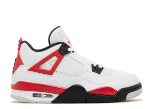 Air Jordan 4 Retro “Red Cement” (Grade School)