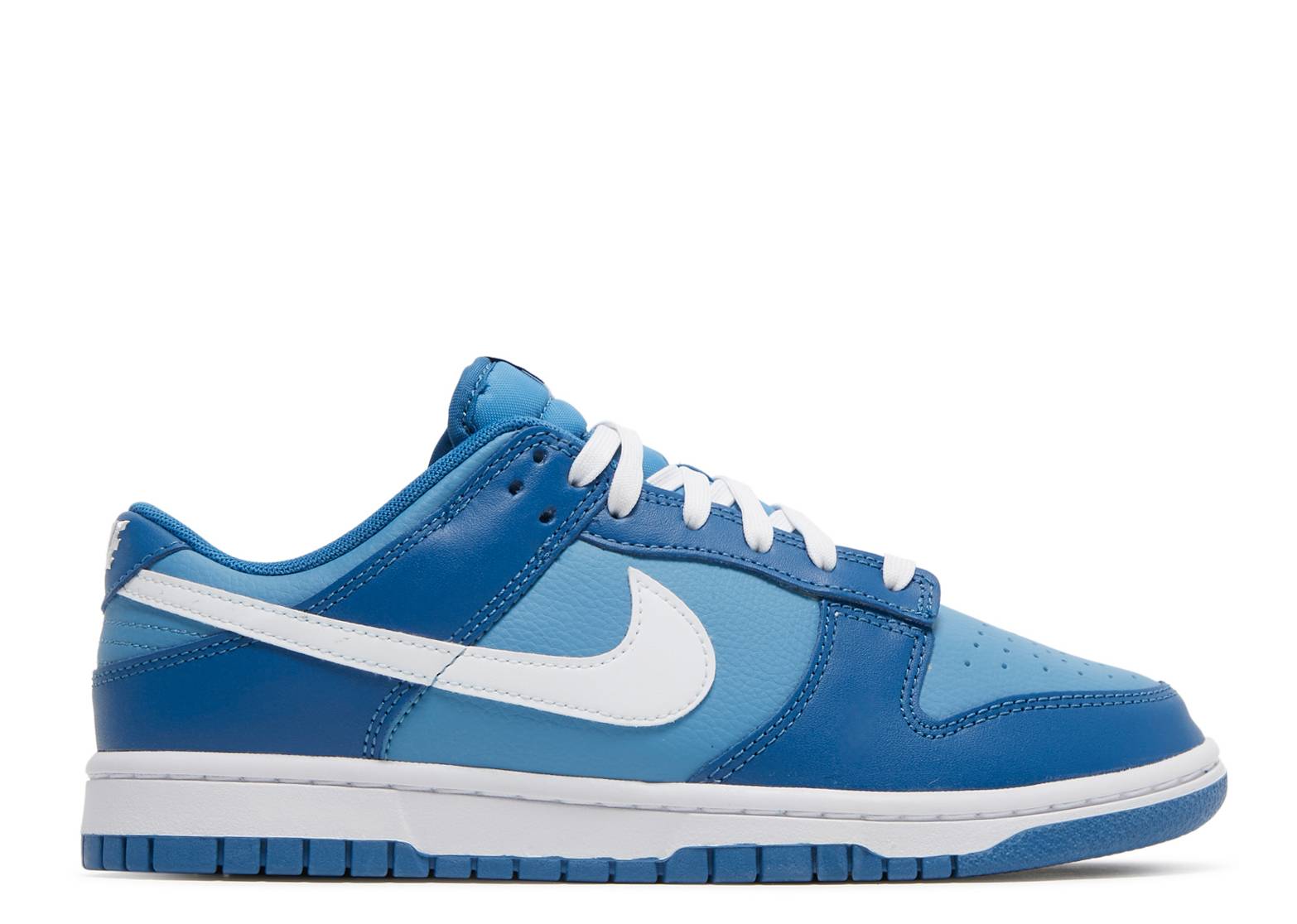 Nike Dunk Low “Marina Blue” (Men’s)