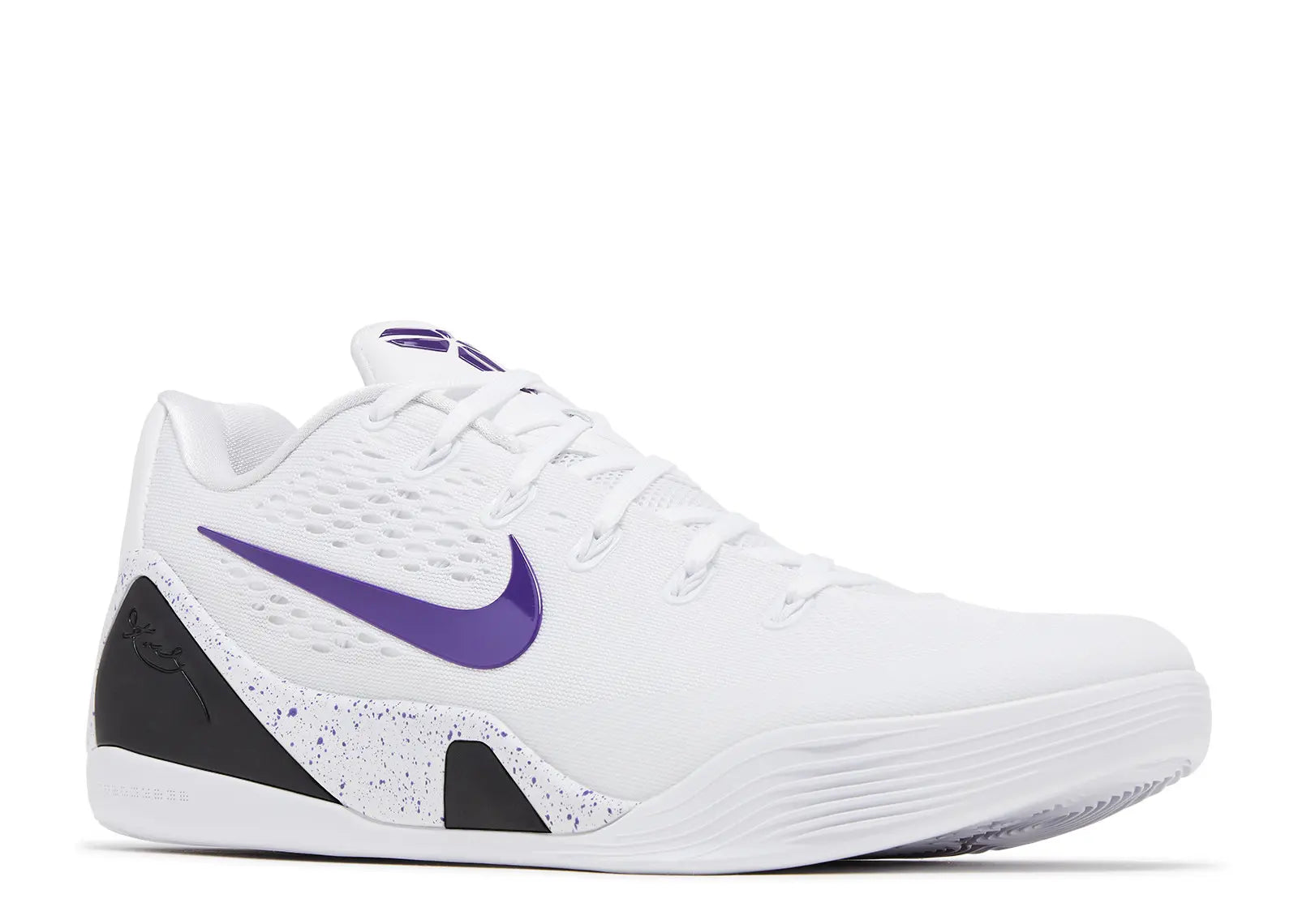 Kobe 9 Low EM “Court Purple” (Men’s)