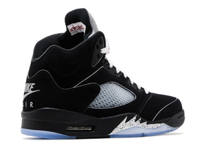 Air Jordan 5 Retro Reimagined “Black Metallic” (Men’s)