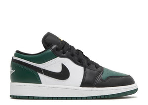 Air Jordan 1 Low “Green Toe” (Grade School)