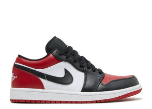 Air Jordan 1 Low “Bred Toe” (Men’s)